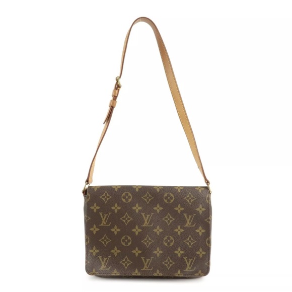 Louis Vuitton Musette Tango Short Strap Monogram Shoulder Bag - Picture 1 of 16